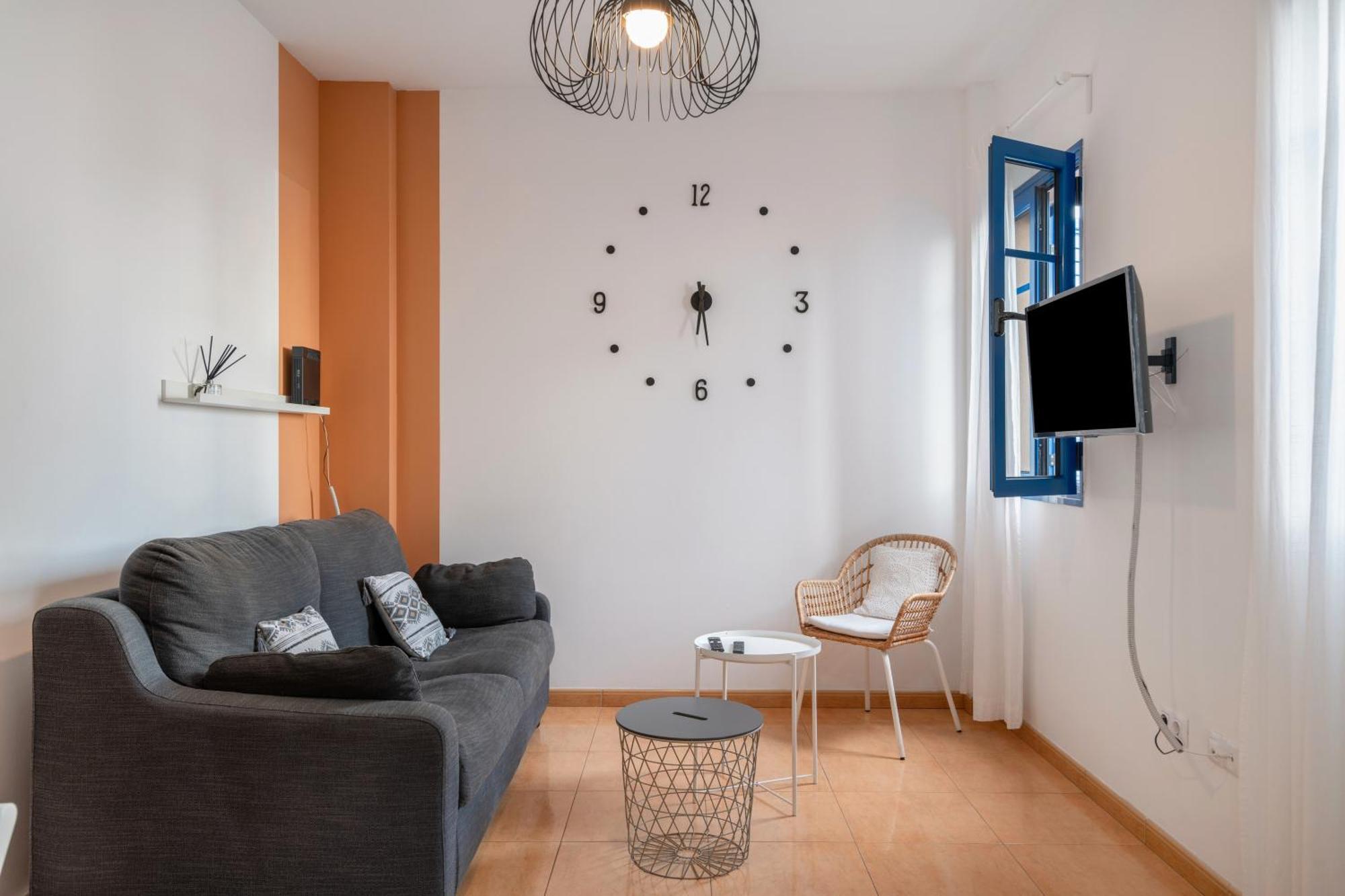 Appartamento Precioso En Lanzarote, Zona Arrecife - El Charco De San Ginés